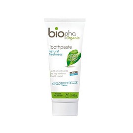 biopha Toothpaste Organic 100 ml
