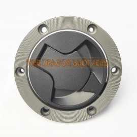 FDB OEM Fuel Gas Cap Ignition Switch Lock Key Set For EX250 Ninja 250R 2008-2012