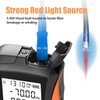 YGGYM Optical Power Meter with Visual Fault Locator, Fiber Light