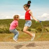 Linkbro Skipping Rope Speed Rope with Counter and Comfortable Non-Slip