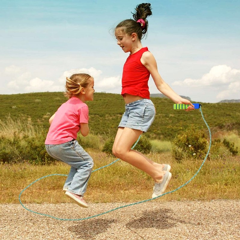 Linkbro Skipping Rope Speed Rope with Counter and Comfortable Non-Slip