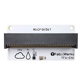 Micro:bit Temperature, Humidity, and Pressure Sensor TFW-EN1*Please check the description and precautions