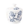 V&A “Palmer’s Silk” Fine China Sugar Bowl by Creative Tops,