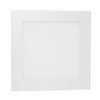 LOWENERGIE 12w LED Square Ceiling Panel Light Recessed Down Lighting,
