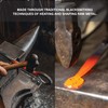 Copper and Steel Coffee Scoop | Food Grade & Measures