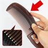 [Lungs_62] Dead Skin Cells Scalp Sebum Removal Comb (46391752) / [룽스_62]각질 두피 피지 헤어브러시 제거빗 (46391752)