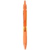 Uni Jetstream Color Knock Ball Point Pen, 0.5mm, Orange (SXN150C05.4)