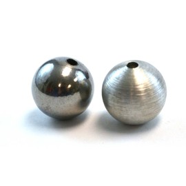 Projectile Launcher Replacement Ball Set for Eisco Labs Projectile Launcher (PH0343) - 3/4" Dia Steel and Aluminum Balls