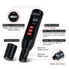 Mcbazel 7-in-1 Water Quality Tester Pen - pH/EC/TDS/SALT/S.G./ORP/Temp | IP67