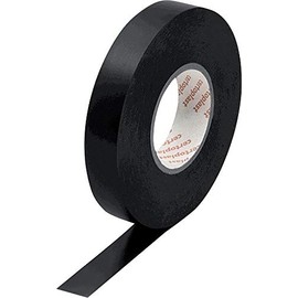 Electric Insulation Tape VDE 601 / Black 10 m