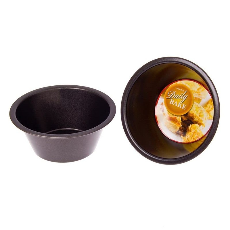 New Daily Bake 12cm x 5cm Non Stick Pie Dish