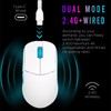 Lamzu Atlantis Mini Pro - mouse inalámbrico para juegos, ultra