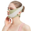 V-Line Lifting Chin Strap for Sleeping, Purely Physical and Side