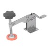 Toggle Clamp, Woodworking Vertical Stainless Steel Quick Release Large Hold