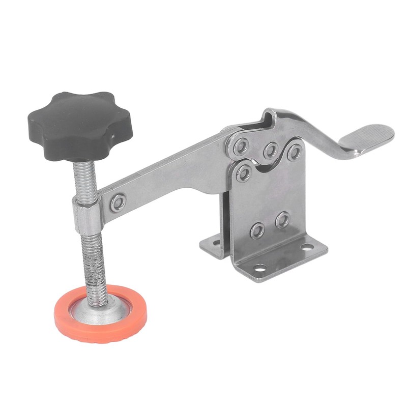 Toggle Clamp, Woodworking Vertical Stainless Steel Quick Release Large Hold