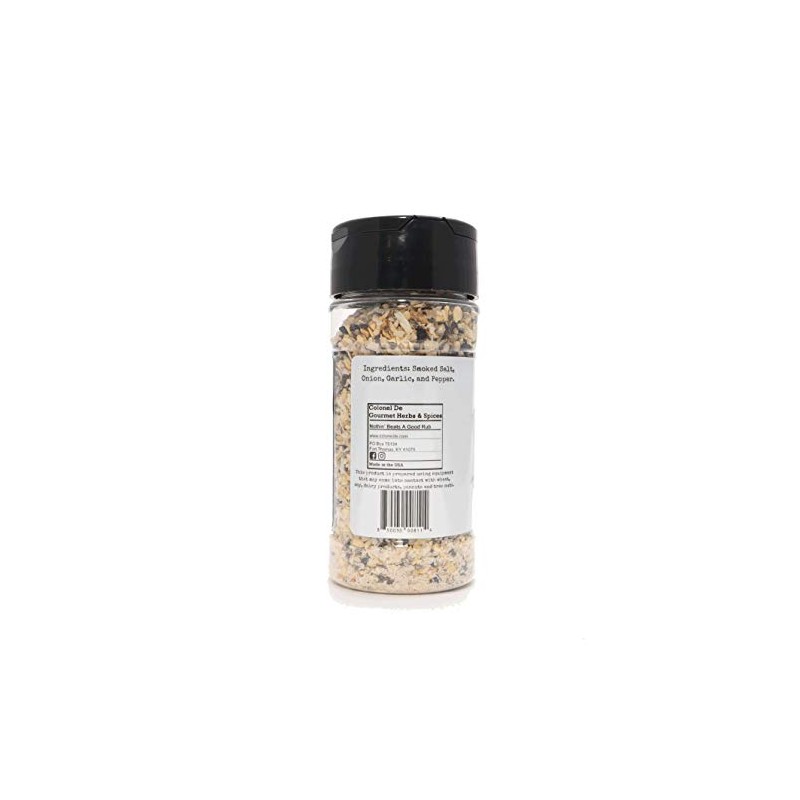 Holy Smoke | Colonel De Spices | Small Batch Blended