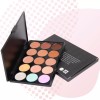 Paleta Correctores + Contorneadores + Perfiladores Ceja