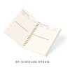 2 Diarios De Gratitud 50 Entradas Cu Libreta Agradecimiento