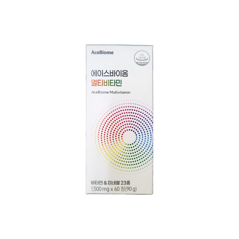 Multi-Vitamin/90g/4Box/CB
