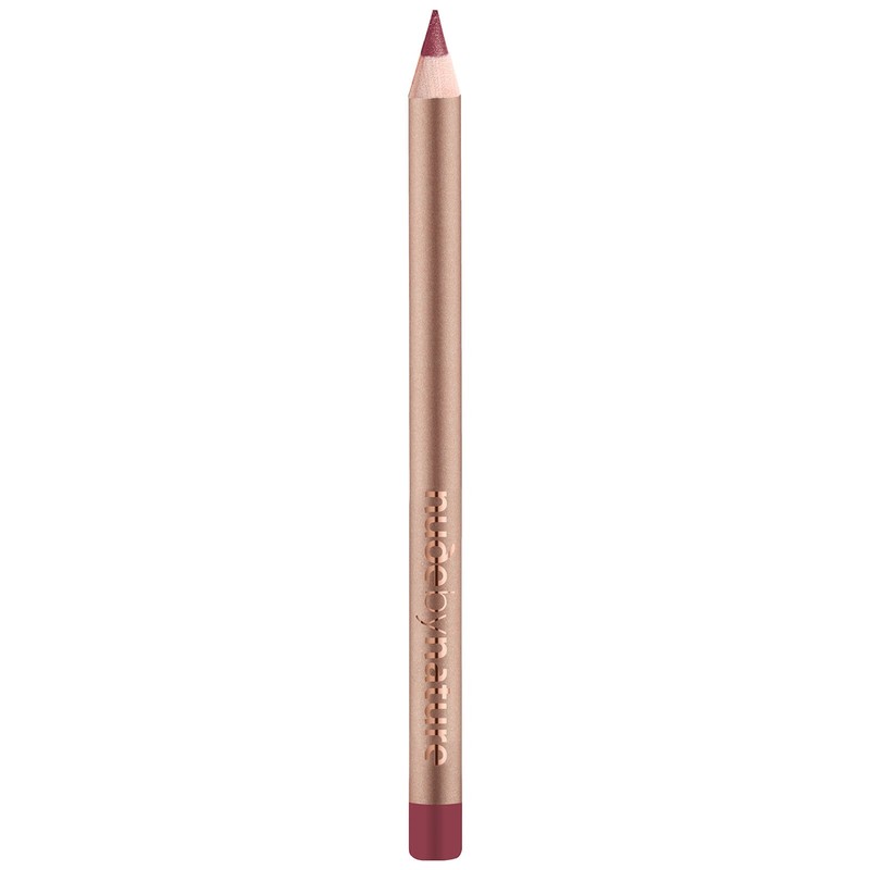 nude by nature Defining Lip Pencil 1.14g (Various Shades), 01