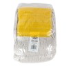 Bristles 3024 Mop Head Replacement Universal, Wet Cut End, Cotton,