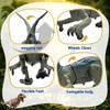 Remote Control Velociraptor, Dinosaur Toy for Kids 4-12