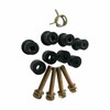 M-online for Holden Alloy Radiator Fitting Kit Mount Bolts V8