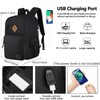 KEOFID classic carry-on travel backpack for men and women, Anti