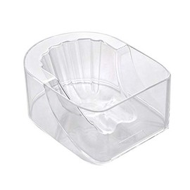 BNP Manicure Bowl Soaker Clear Nail Soak Off Bowl Soaker Gel Remover Bowl for Nail Art Design Manicure