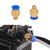 DIANN 20pcs PC4-M6 Pneumatic Fitting for Creality Ender 3/3 Pro/3