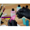 Angelus Acrylic Leather Paint - 1 Ounce, Pink
