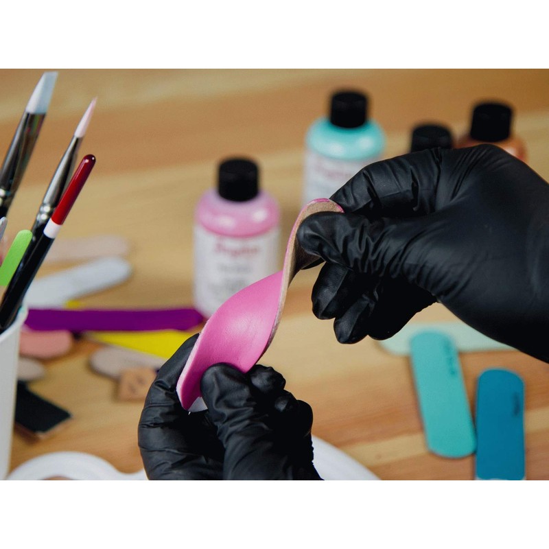 Angelus Acrylic Leather Paint - 1 Ounce, Pink