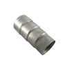Reducer Stepped Pipe Stainless Steel Exhaust Adapter Taper (Diameter 64/68/72/76