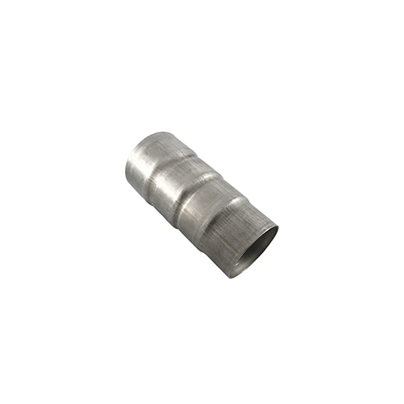 Reducer Stepped Pipe Stainless Steel Exhaust Adapter Taper (Diameter 64/68/72/76