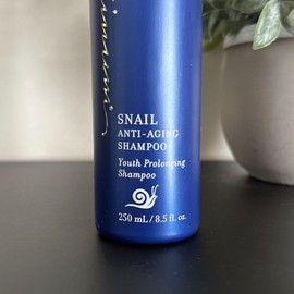 Kenra Platinum SNAIL Anti Aging SHAMPOO 8.5 fl oz DISCONTINUED Youth 250 mL