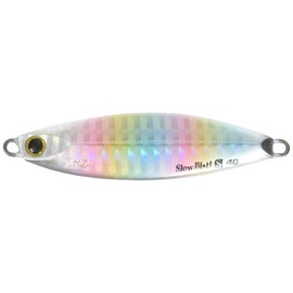 Palms SBS-40/H-49 Metal Jig Lure, Zetz, Slow Blat, S, 1.4 oz (40 g), Cotton Candy