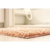Yamazaki Sangyo Soft Bath Mat, Microfiber, Water Absorption