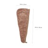 SAFIGLE 2pcs Microfiber Hair Drying Caps Fast Drying Towel Wraps