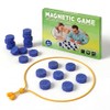 Magnetic Chess Game Set Strategy Game 20 Large Sturdy Magnetic