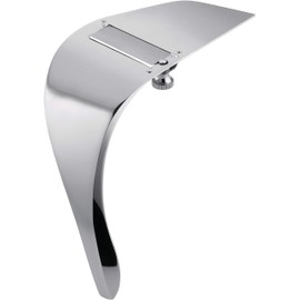 Alessi UNS04 Alba Truffle slicer, One size, steel