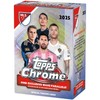 Topps Chrome MLS 2025 - Factory Sealed - Value Box
