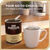 Don Francisco's Premium Vanilla Nut Ground Flavored Coffee: Rich, Aromatic