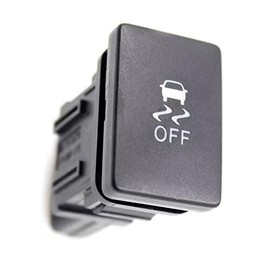 Traction Control Switch Button 4pins Fit for Yaris Corolla Camry Highlander Sienna Tacoma 15C629 15C710