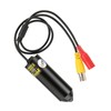 Waterproof 1080P Full HD Mini AHD Micro Wired Metal Camera