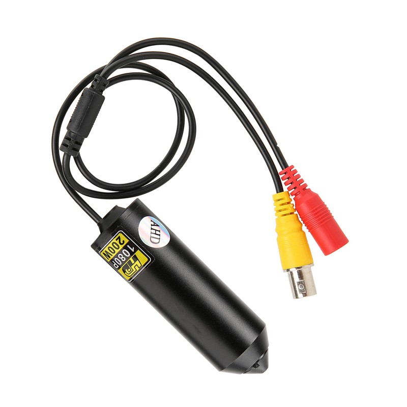 Waterproof 1080P Full HD Mini AHD Micro Wired Metal Camera