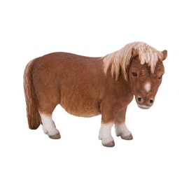 Uvia Pony 18 x 7.5 x 12.5 cm Doll Figure Figurine Figurine Animal Garden Decoration Horse H16329