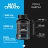 Citrato de Magnesio con 150 Cápsulas. Mag Citrato | 400