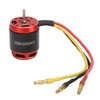 RC 3520 Outrunner Brushless Motor Aluminum Copper Brushless Motor with