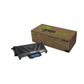 XXL Toner Replaces Brother TN-2120 / 5,200 Pages (100% More Capacity) / for Brother DCP-7030, HL-2140, HL-2170W, MFC-7320, MFC-7440, MFC-7840 / Black