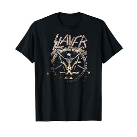 Slayer – Divine Intervention T-Shirt